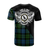 MacKie Tartan - Military T-Shirt